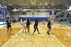 Wheaton Women's Basketball  Wheaton College women's basketball vs Fisher College. - Photo By: KEITH NORDSTROM : Wheaton, basketball